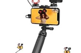 90.0% Off – Mirfak Vlogging Kit MOZA