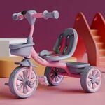 82.0% Off – Lifelong Trike Cycle for Kids 2-5 Years – Tricycles for Boy & Girl – Baby Cycle – Bicycle Bike for Kids with 3 EVA Wheels, Bell & Basket for Toys -Durable Tricycle 30kg Capacity