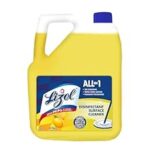 74.0% Off – Lizol Disinfectant Surface Cleaner, Citrus – 5 L