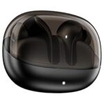 79.0% Off – Boat Airdopes Plus 311, Glass Design, ENx Tech, Fast Charge, 50 Hrs Battery, Stream Ad Free Music via App Support Bluetooth Earbuds, TWS Ear Buds Wireless Earphones with mic (Charcoal Black)