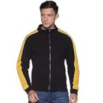 80.0% Off – Campus Sutra Men Cotton High Neck Sweatshirt