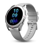 86.0% Off – Pebble Rio 1.39″ HD Display, Bluetooth Calling, Health Suite, Multiple Watch Faces, Multi Sports Modes, Alarm & Notification, DIY Watch Faces, Metal Body, in-Build Games, World Clock