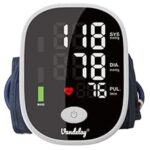 76.0% Off – Vandelay (UK) BP900 Blood Pressure Monitor – Fully automatic BP Machine (Black)