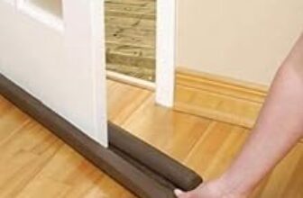 81.0% Off – RERANT (Pack of 3, 39 Inches) Door Guard – Bottom Seal Strip Gap Filler for Doors | Soundproof, Noise Reduction, Energy Saving, Dust & Insect, Rat Protector, Door Strip for Home & Office