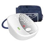 72.0% Off – Vandelay BP900 Blood Pressure Monitor – Fully automatic BP Machine (Silver)