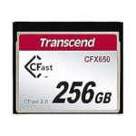 83.0% Off – Transcend 256GB CFast 2.0 Memory Card CFX650, Read/Write speeds of up to 510MB/370MB/, MLC NAND Flash Chips, Full HD 8K/4K Video Recording, ECC, SATA III 6Gb/s, 5 Yrs. Warranty – TS256GCFX650