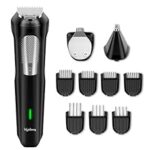 77.0% Off – Lifelong All in One Trimmer for Men | 12-in-1 Shaving Kit for Man | Multi Razor Precision Beard, Nose, Body, Private Parts | Full Body Shaver | Best Grooming Gifts | 7Combs | 120Min Runtime | 9000RPM
