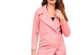 88.0% Off – KOTTY Women’s Lightweight and Versatile Layering Modern Trench Coat