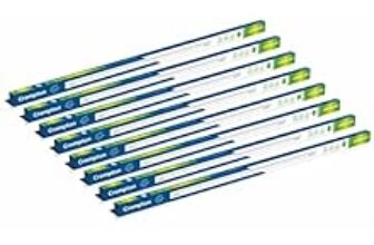 70.0% Off – Crompton Laser Ray Neo 36W LED Batten |4 feet Slim Batten for Living Room & Bedroom | Energy Efficient Tubelight for Home | BIS Approved | Cool Day Light (6500K) (Pack of 8)
