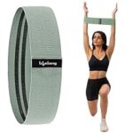 90.0% Off – Lifelong Anti Slip Fabric Resistance Band for Workout | Medium Resistance | Exercise | Gym | Pullup Band | Stretching Band for Exercise, Physio, Yoga, Training | Theraband