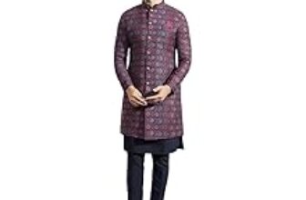 86.0% Off – KISAH Men Mens Sherwani