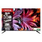 45.0% Off – Onida 139 cm (55 inches) Nexg Karaoke Series 4K QLED Smart Google TV Q55UGI120