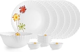 66.0% Off Deals on Dinner Sets

Starting from Rs.903.23