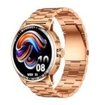 92.0% Off – itel Unicorn Max Smartwatch with 1.43″ AMOLED Display, 1000 Nits Brightness, AI Voice Assistant, Bluetooth V5.3, IP68 Waterproof, 200+ Watch Faces, 100+ Sports Modes (Copper Gold)