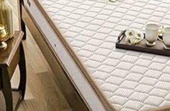 69.0% Off – Home Centre Restomax Pro 6″+2″ Bonnel Spring Memory Foam Mattress with Box Top 120 x 195 cm