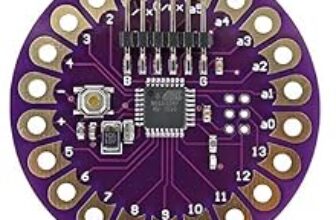 89.0% Off – INVENTO 1Pcs LilyPad 328 ATmega328P Main Board compatible For DIY