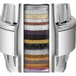 94.0% Off – 20 Stage Shower Head Filter for Bathroom Hard Water Softner SF-20 Pro | Water Softener | Hard Water Filter Tap, Reduces hair fall, Protects Skin | Remove Chlorine and Harmful Chemicals (Pack of 1)