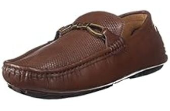 80.0% Off – Bata Men Pull On Moccasin Shoe