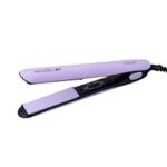 79.0% Drop – Ikonic Glide Hair Straightener | Ceramic Coated Floating Plates | Quick Heat Up | Switch Light Inidcator |Compact Design | Travel Friendly | for All Hair Types, Lilac