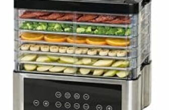 98.0% Off – Fathom SFD 350W Food Dehydrator (1-Tray)