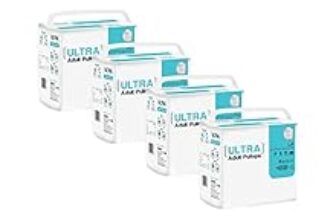81.0% Off – Ultra Adult Pullups 40 Count (Medium)