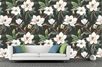 91.0% Off – CABANA HOMES PVC Self-Adhesive Wallpaper, 45 x 125 cm (6 sq. ft) Made in India