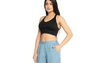 89.0% Off – Denolix Women’s Regular Casual Pants