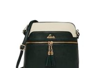 84.0% Off – Lavie Women’s Comby Dome Sling Bag | Ladies Purse Handbag