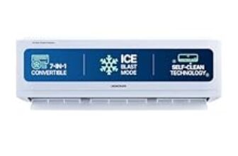 51.0% Off – Acerpure Chill Neo1.5 Ton 3 star, New star rated, Split AC(4800W AC5IPG61.5TN3W48W 7 in 1 Convertible, Ice Blast Mode, 4 way swing, Cooling @ 58 degree, White)