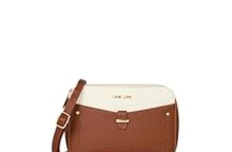 87.0% Off – Lavie Luxe Women’s Rise 4 Compartment Box Sling Bag | Ladies Purse Handbag | Gift for Women