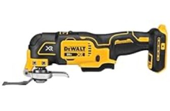 62.0% Off – DEWALT DCS356B 20V XR Variable Speed Oscillating Multi-Tool (Tool Only)