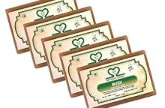 68.0% Off – Khadi Natural S2M Herbal Musk Soap 625Gm