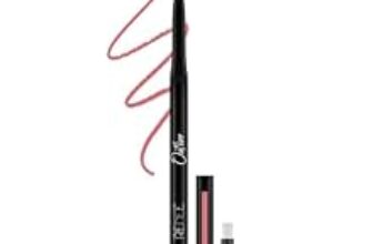 76.0% Off – RENEE Outline Lip Liner With Built in Sharpener 03 Delilah 0.35gm| Long Lasting & Smudge Proof| Matte Finish & Rich Color Payoff| One Swipe Application