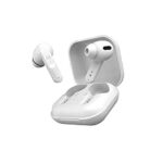 93.0% Off – Ekko Earbeats T04 Bluetooth Truly Wireless in Ear Earbuds with ENC Call Noise Cancellation, 50H Playtime,10MM Driver, Twin Connect, Type-C Fast Charging, Siri & Google Assistant Activate (White)