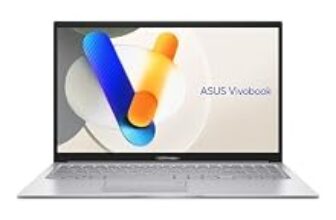 63.0% Off – ASUS Vivobook 15 (2026),Intel Core 5 120U,(i5-14th Gen),Fingerprint Sensor,8GB RAM,512GB SSD,FHD,15.6″(39.6 cm),Win 11,M365 Basic(1Y),Office 24,Cool Silver,1.7 Kg,X1504VAP-IN011WS,Thin & Light Laptop