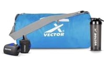 85.0% Off – Vector X Attacker Unisex All-in-One Multipurpose Gym Sports Duffel Bag