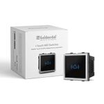 90.0% Off – Goldmedal Nixon 2 Module I-Touch Bell Push Switch, White