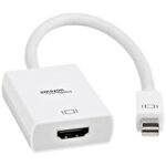 95.0% Off – Amazon Basics Mini DisplayPort Thunderbolt to HDMI Display Adapter, 10-Pack