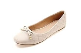 90.0% Off – Symbol Premium Women’s ‘Desk to Dinner’ Flat Ballerinas (Ballet Flat|Ortholite Insole)