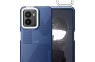 96.0% Off – HMD Flashy Outfit for HMD Fusion | Foldable RGB Flashlight with Support for 16 Million Colors | No Software Needed