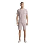 82.0% Off – Dollar Men Co-Ord Set | Polyester Shorts + T-Shirt | Regular Fit, Quick Dry & Breathable | Gym, Casual & Sportswear | Pack of 1