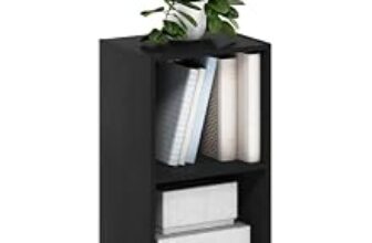 95.0% Off – Oakcraft Multipurpose Single Cube Storage Organizer Unit Bed Side Table Type Rack DIY Shelf Cabinet Space Saver