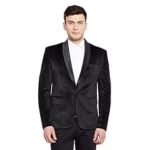 74.0% Off – WINTAGE Men’s Premium Velvet Notch Lapel Tuxedo Coat Blazer Jacket