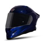 64.0% Off – Steelbird SBH 61 SXE Pinlock ISI and Dot Certified Full Face Helmet for Men and with Inner Silver Sunshield