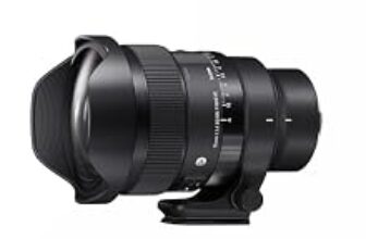 70.0% Off – Sigma 15mm F1.4 Fisheye DG DN Art Lens for Leica L Mount Mirrorless Camera Lens