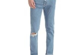 78.0% Off – Tommy Hilfiger Men’s Mid Rise Straight Jeans