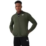 79.0% Off – Reebok Unisex Ri Vector Knit Tracktop