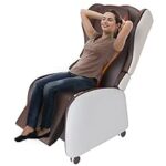 90.0% Off – Lifelong LLM567 Fully Body Foldable Chair Massager with Recliner and Powerful 3D Back, Leg and Foot Rollers for Massage for Home|Massage Chair for Full Body Relaxation at Home (1 Year Warranty)