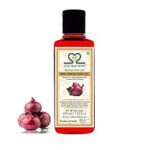 80.0% Off – S2M Herbal Red Onion Oil for Hair Growth & Hair Fall Control 210 ML (Pack of 6)