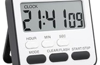 90.0% Off – AVINIA Kitchen Timer (Square Kitchen Timer)